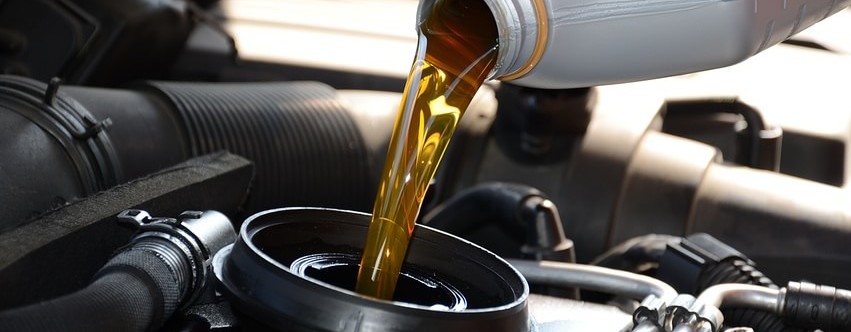 Oil Change Service in Matteson, IL