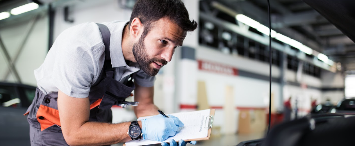 Maintenance Warning Signs in Paramus, NJ