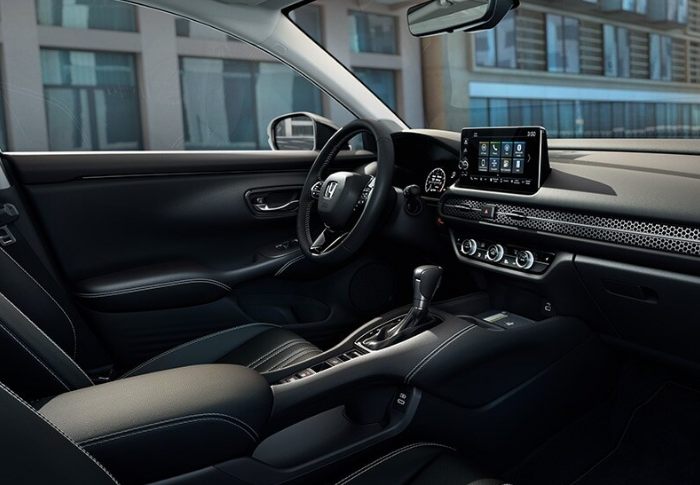 2024 Honda HR-V Front Cabin