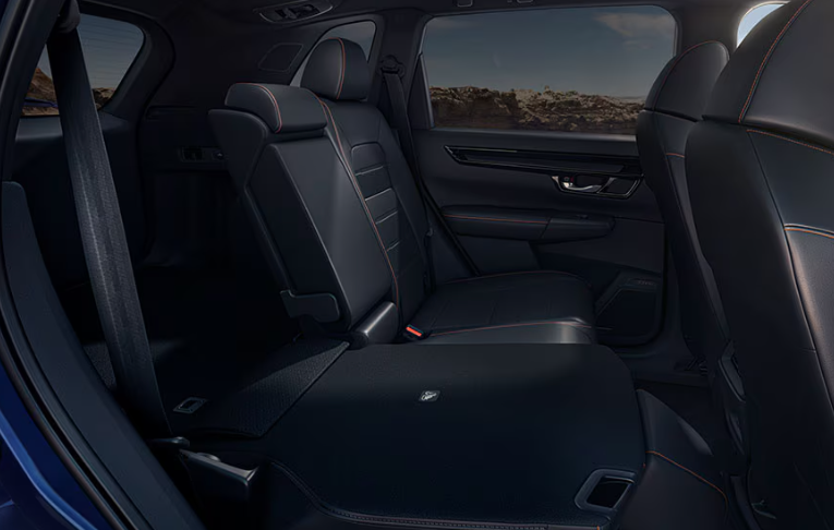2024 Honda CR-V Hybrid Upholstery