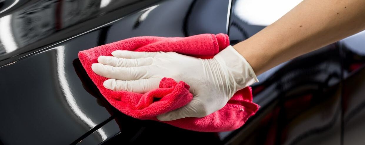 Let Us Buff the Scratches off Your Car's Exterior!