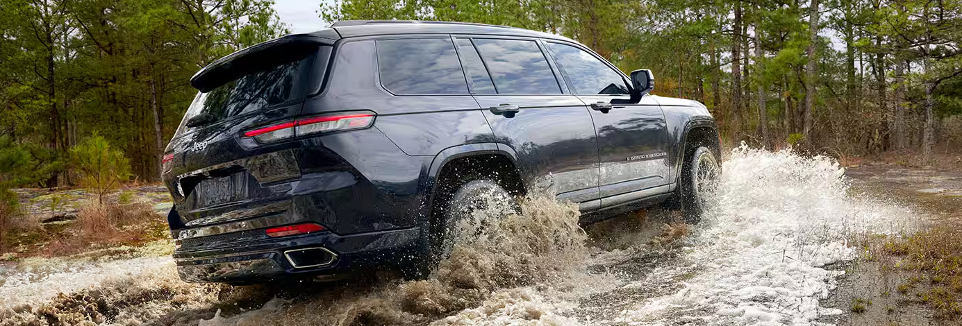 2024 Jeep Grand Cherokee L for Sale near Jacksonville, IL