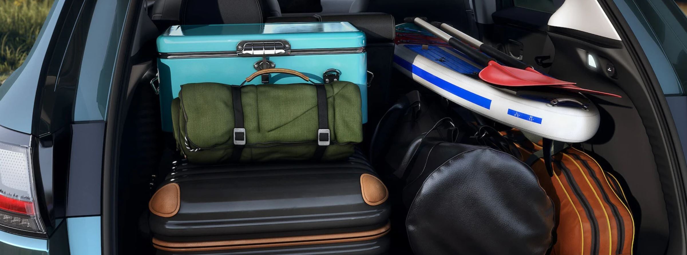 2024 Honda HR-V Cargo