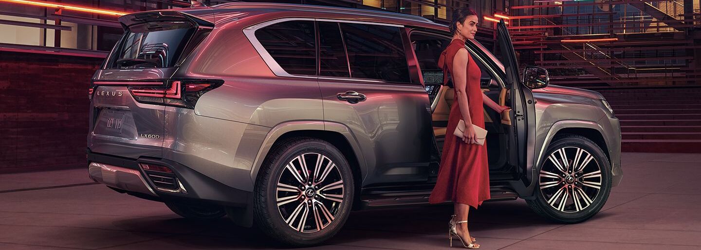 2024 Lexus LX 600 for Sale near Mechanicsville, VA