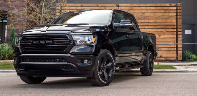 2024 Ram 1500