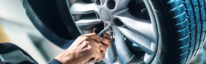 Tire Rotation Service near Jersey City, NJ