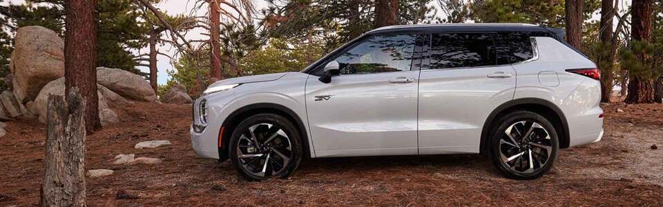 2024 Mitsubishi Outlander PHEV for Sale near Pensacola, FL