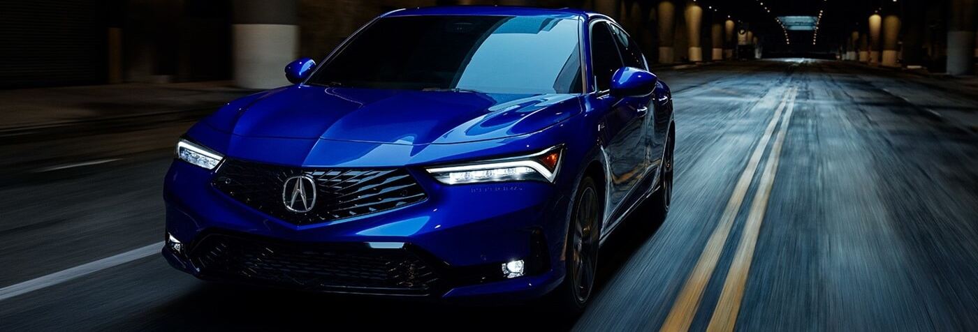 2024 Acura Integra Lease near Gaithersburg, MD