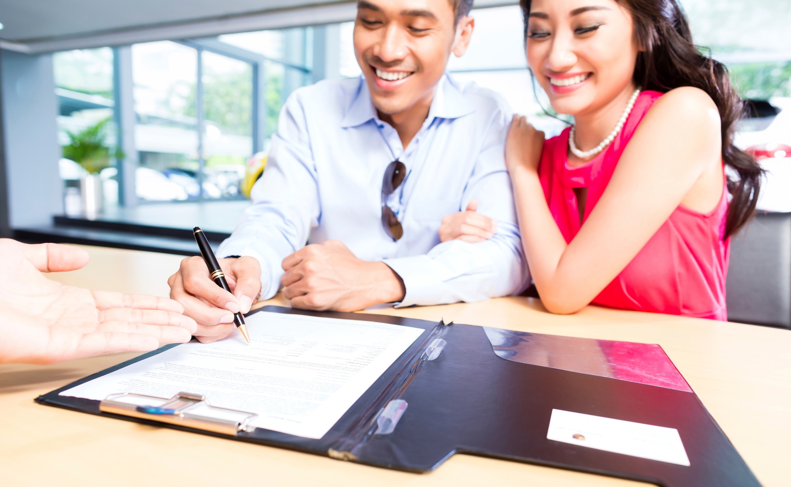 We’ll Help You Navigate a Leasing Contract!