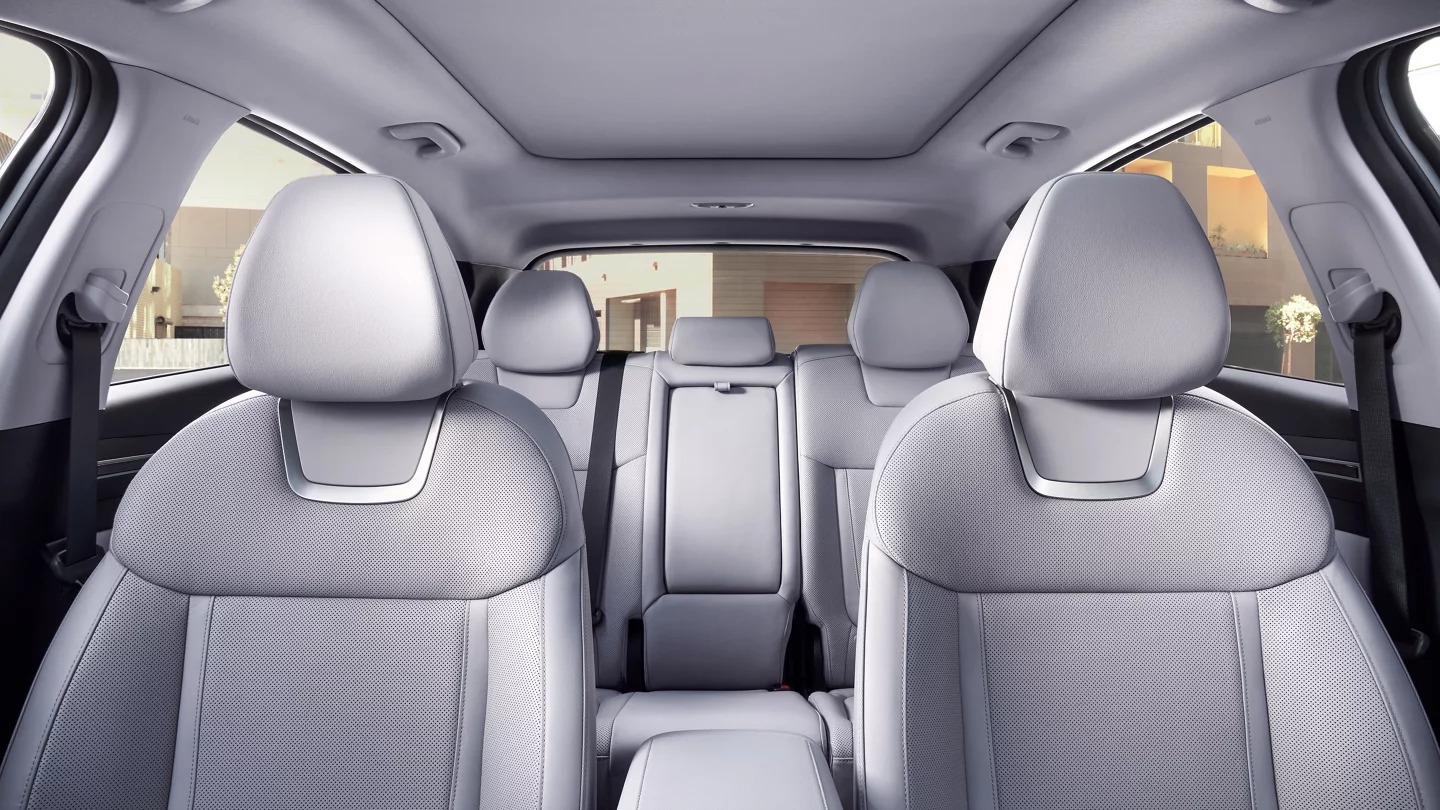 2024 Hyundai TUCSON Limited Leather Seats