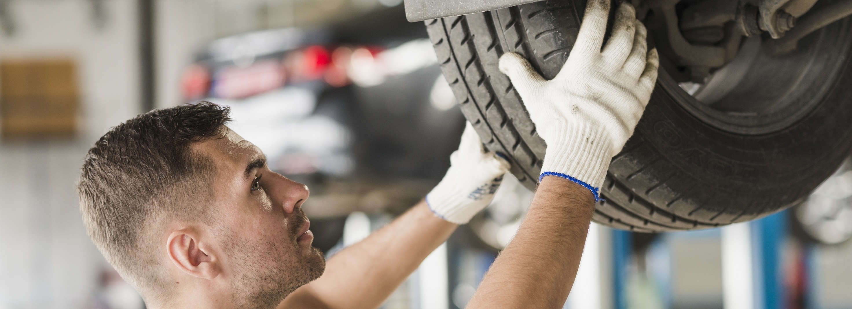 Tire Sales and Service near Annandale, VA