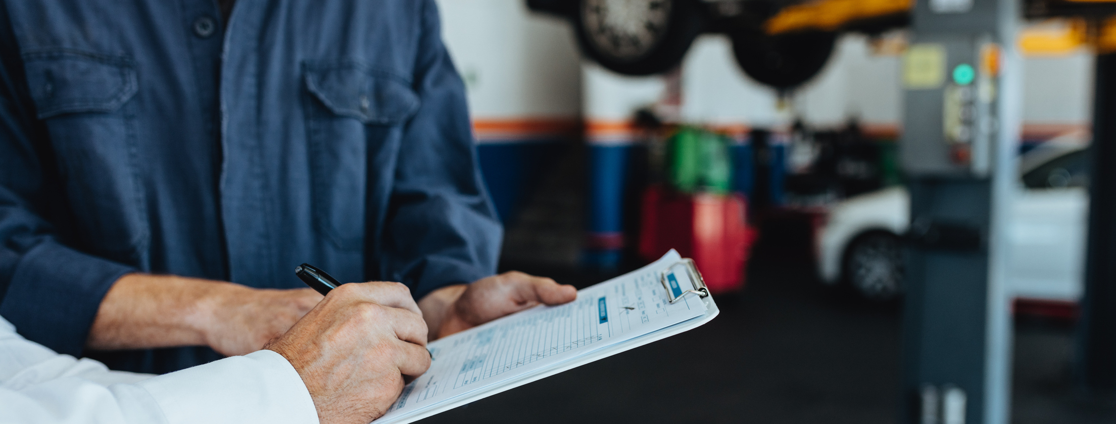 Visit Our Service Department Today!