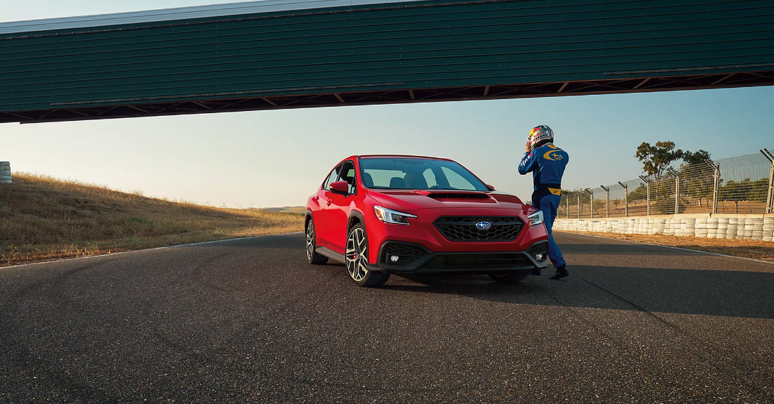 2024 Subaru WRX for Sale near Aurora, IL Gerald Subaru of Naperville
