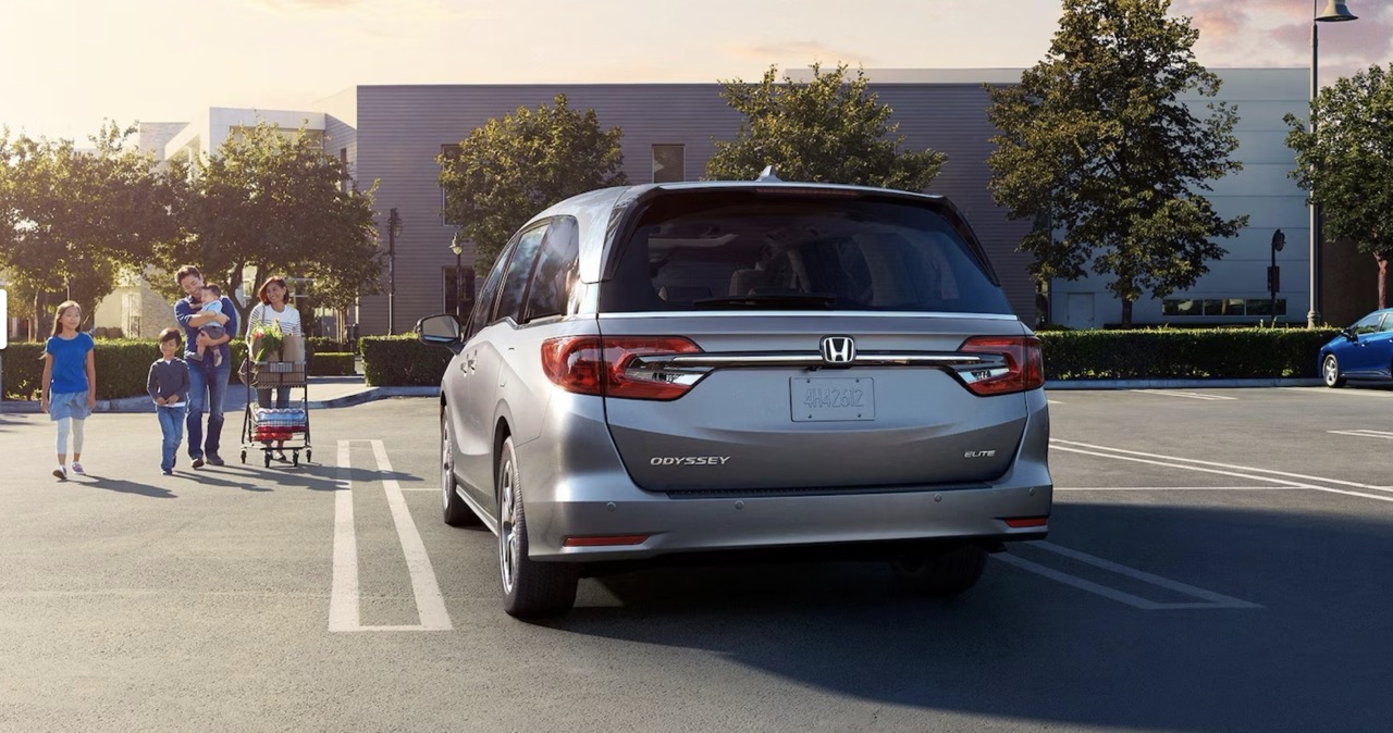 2024 Honda Odyssey - Pohanka Honda in Capitol Heights Banner