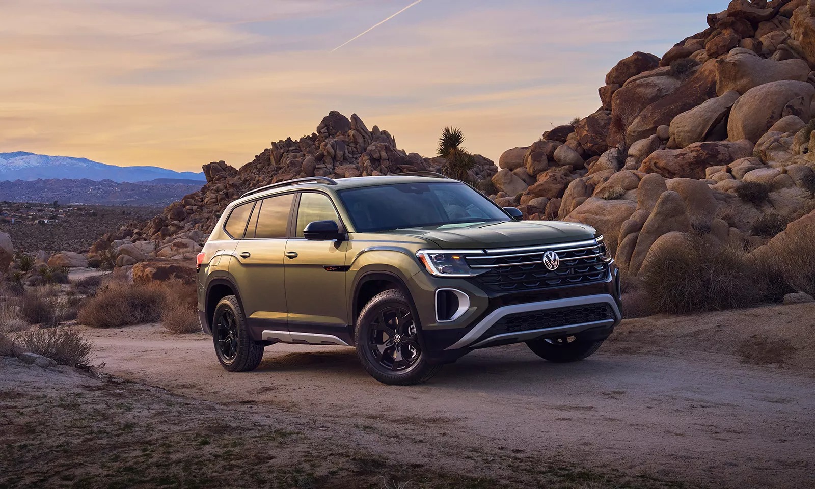 2024 Volkswagen Atlas for Sale near Bethesda, MD