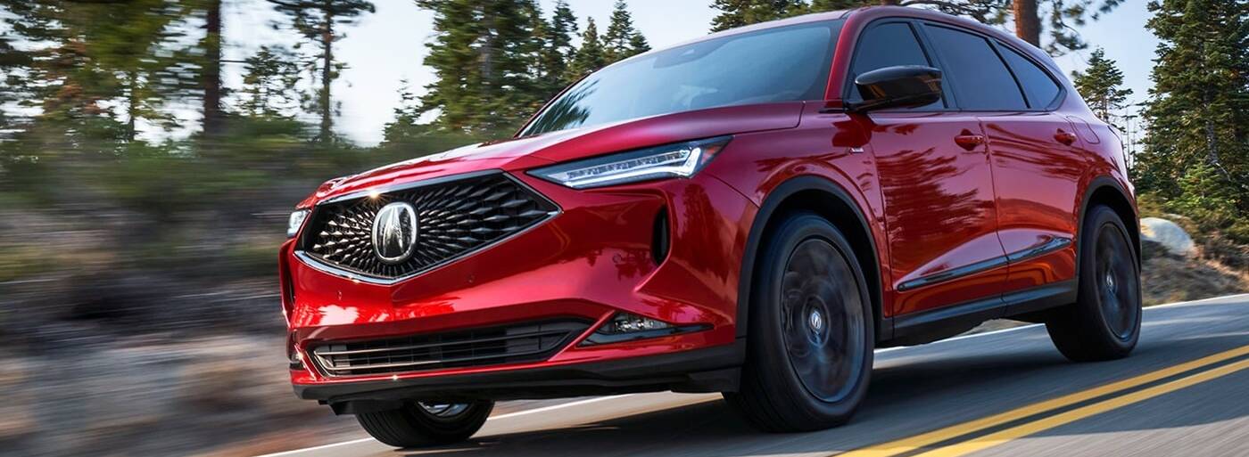 2024 Acura MDX Lease near Gaithersburg, MD