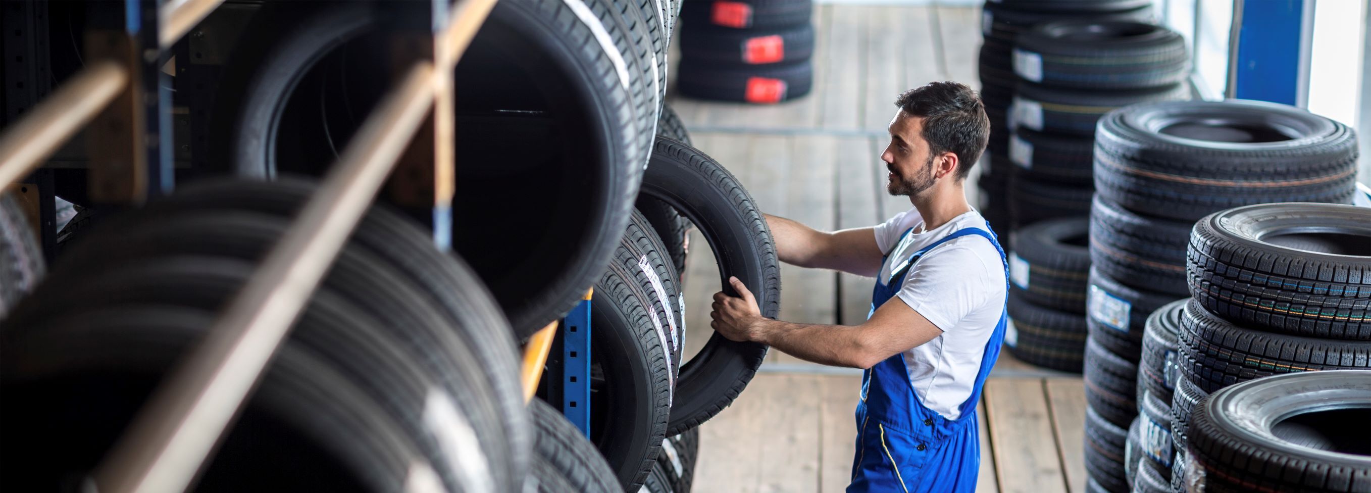 Tire Sales and Service near Gaithersburg, MD