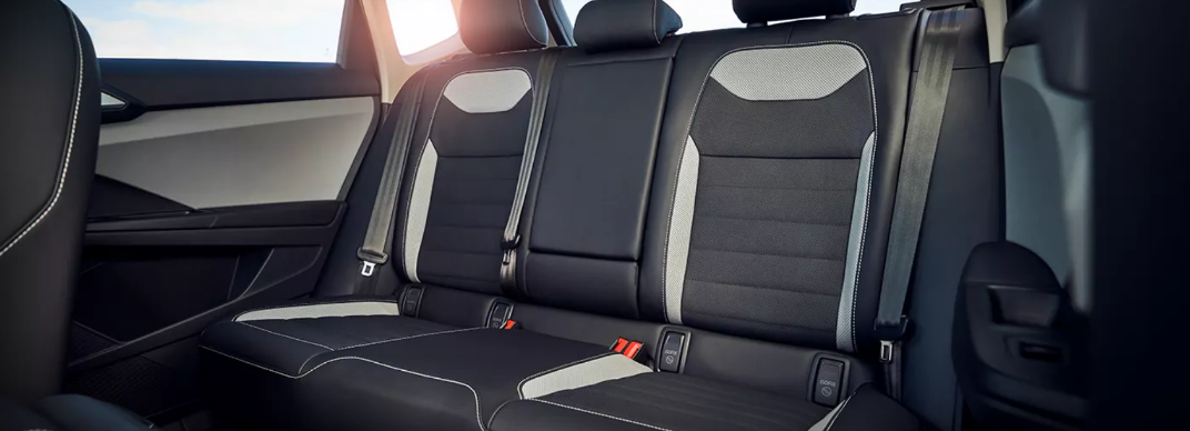 2024 Volkswagen Taos Seating