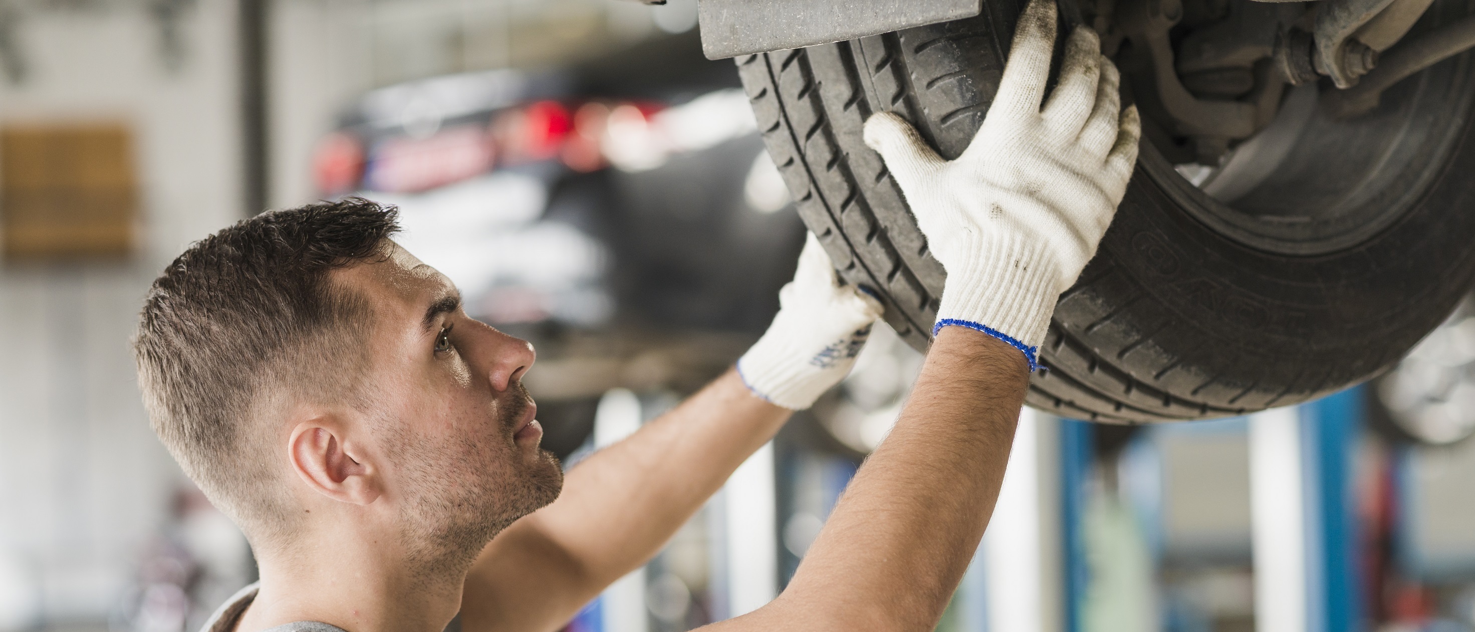 Tire Sales and Service near Annandale, VA