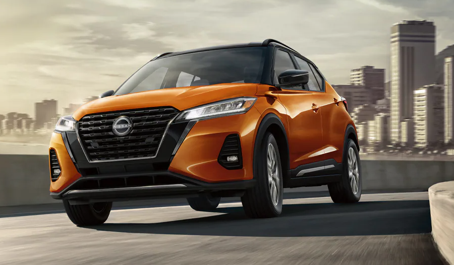 2024 Nissan Kicks