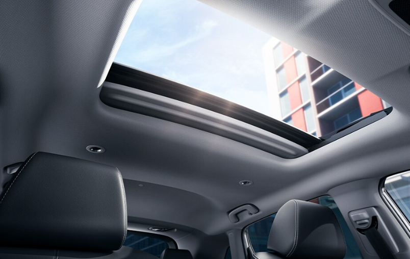 2024 Honda HR-V Moonroof