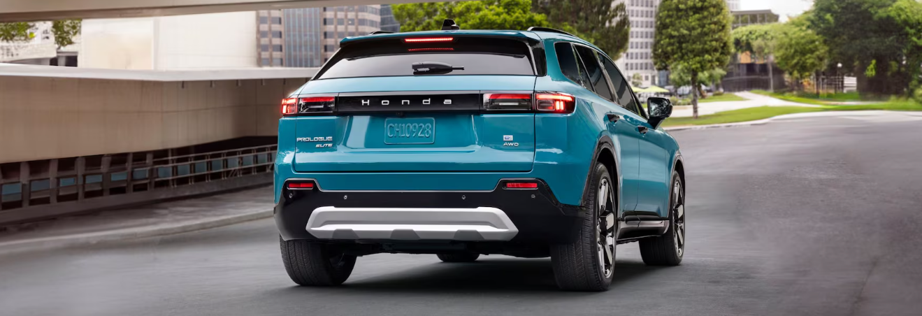 2024 Honda Prologue Key Features near Arlington, VA