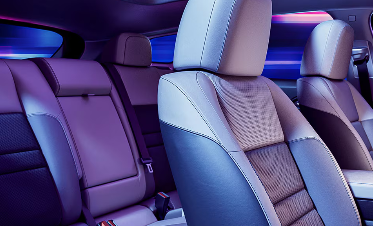2024 Honda Prologue Seats