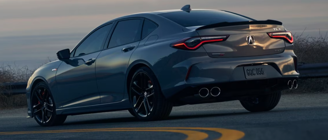 2024 Acura TLX for Sale near Princeton, NJ