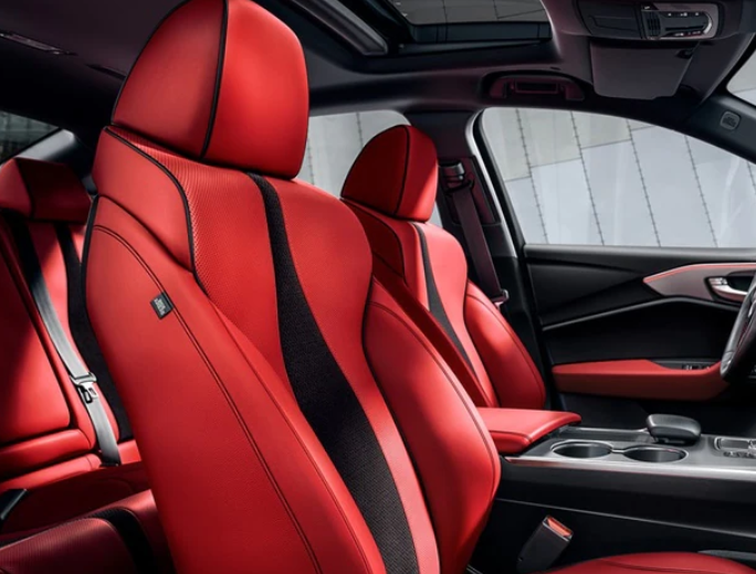 2024 Acura Front Seats