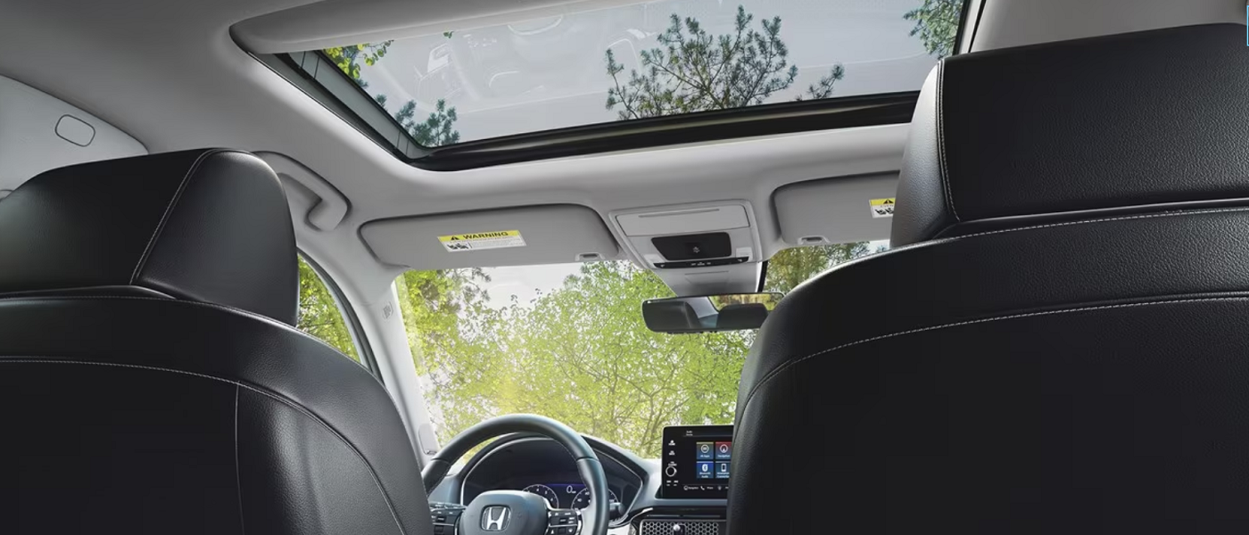 2024 Honda Civic Sunroof