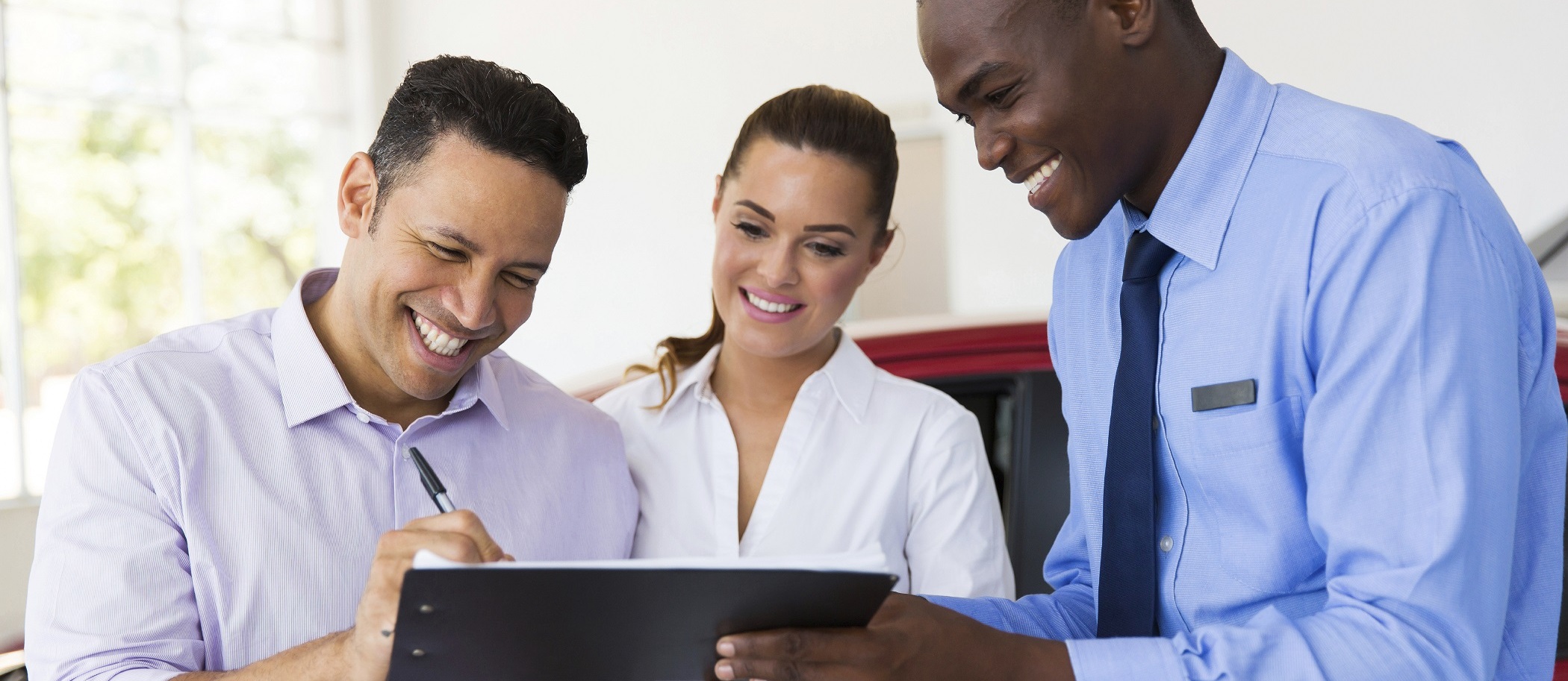 Chevrolet Lease Return Center near Vienna, VA