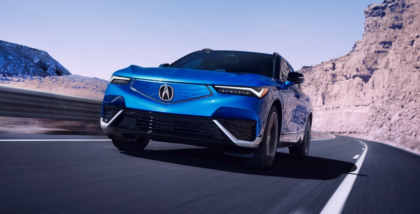 2024 Acura ZDX First Look near Gaithersburg, MD Pohanka Acura