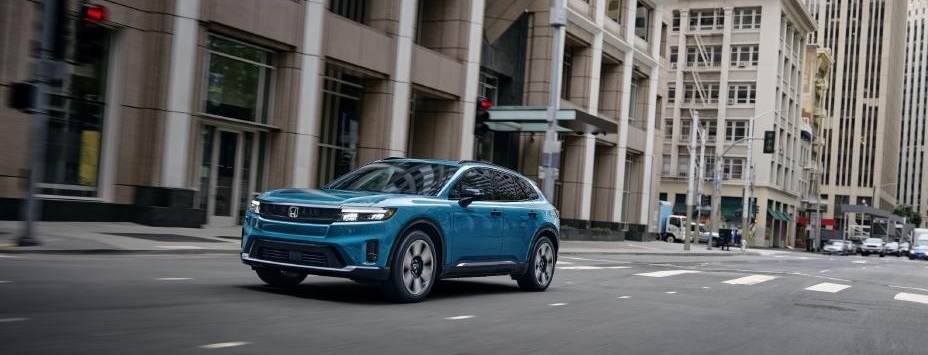 2024 Honda Prologue Key Features near Annandale, VA