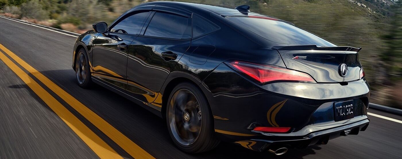 2024 Acura Integra Lease near Burke, VA