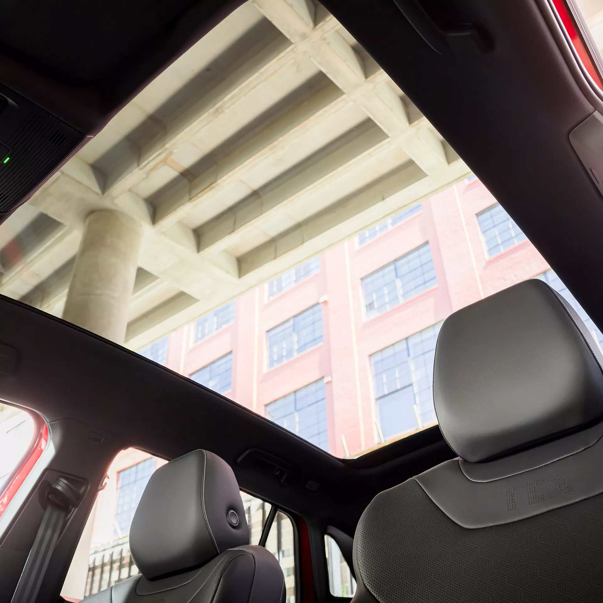 2024 Volkswagen ID.4 Panoramic Fixed Glass Roof