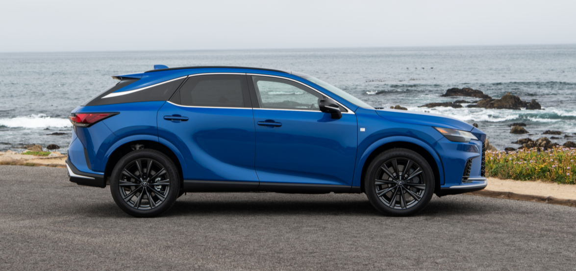 2024 Lexus RX 350