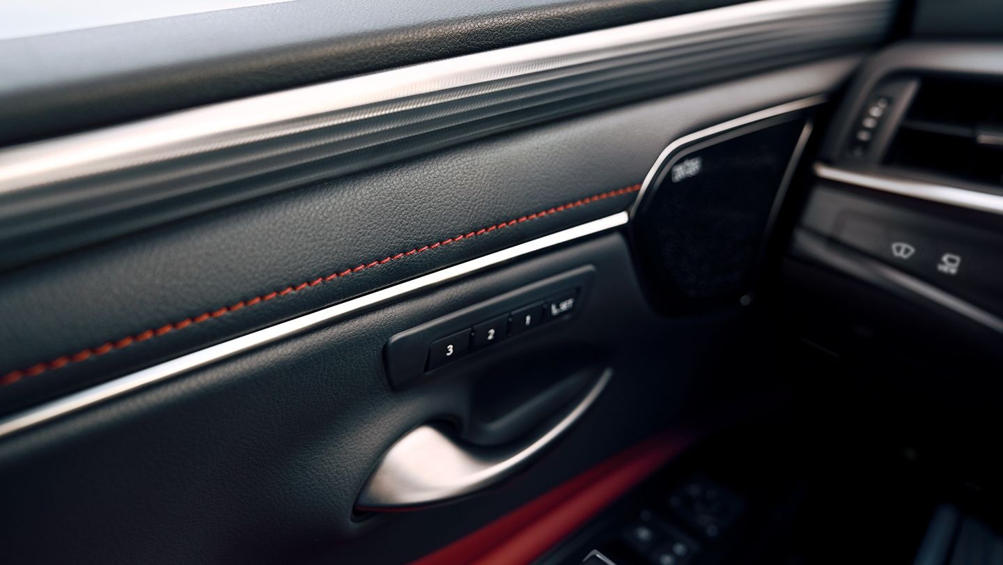 2024 ES 350 Leather Trim