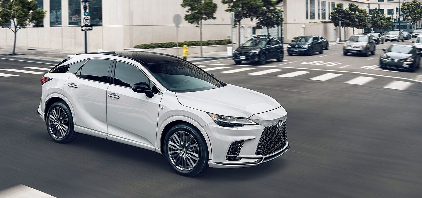 2024 Lexus RX 350 Lease near Annandale, VA