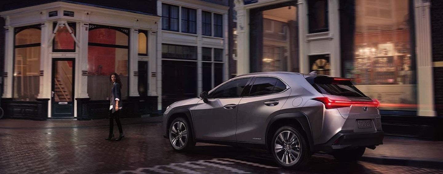 Used Lexus UX 250h for Sale near Annandale, VA