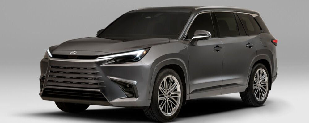 2024 Lexus TX 