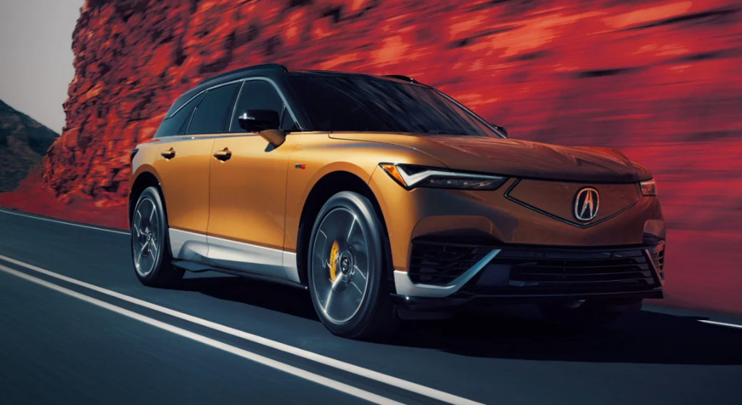 2024 Acura ZDX Key Features near Princeton, NJ Precision Acura of