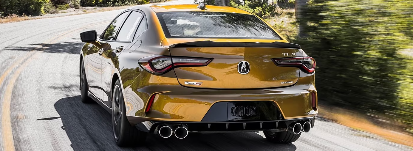 Acura Lease Maturity near Princeton, NJ