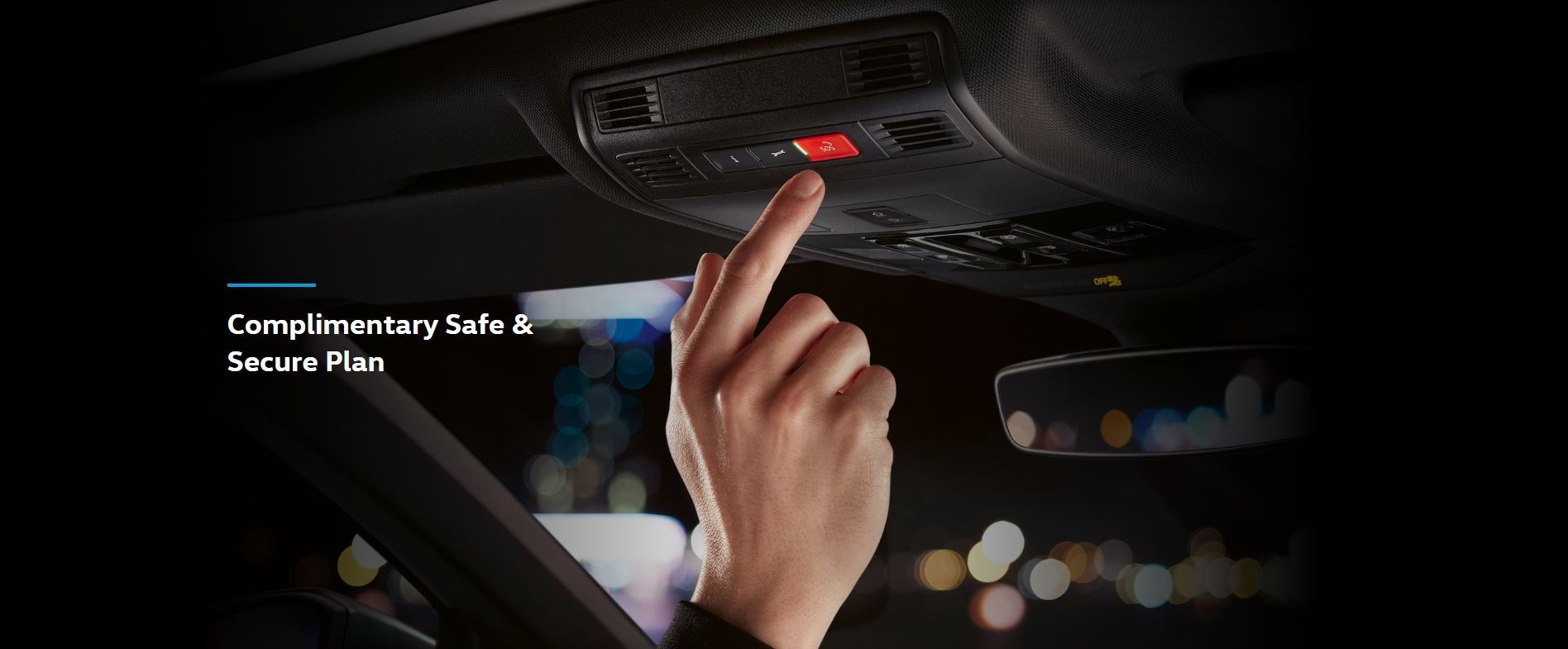 safe and secure header 