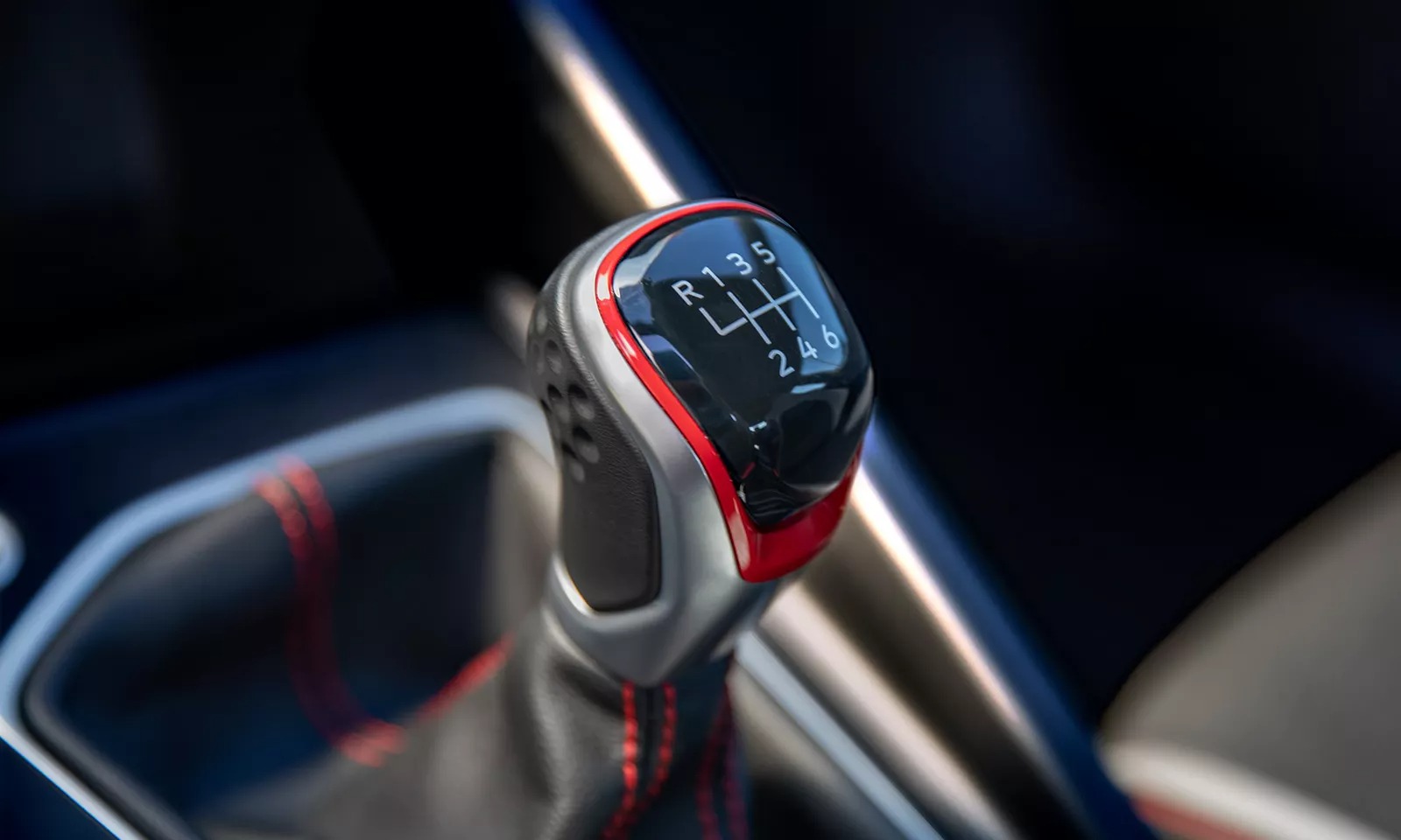 2024 Volkswagen Golf GTI Manual Transmission