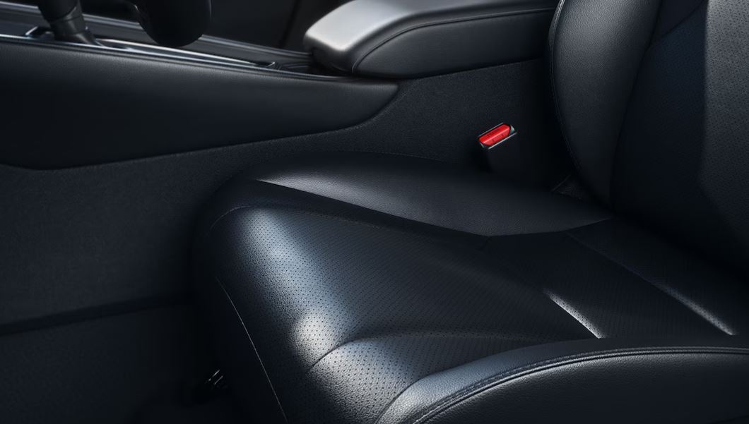 2024 Honda Accord Hybrid Upholstery