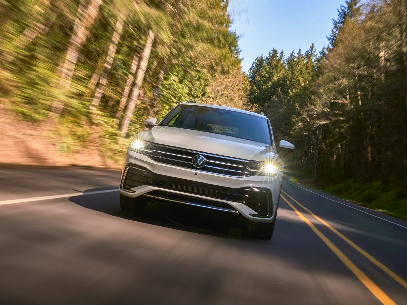 2024 Volkswagen Tiguan vs 2024 Hyundai TUCSON near Bethesda, MD