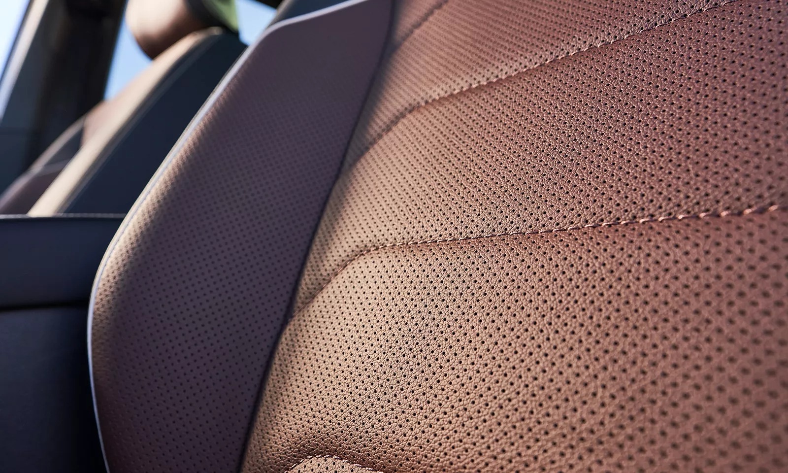 2024 Volkswagen Tiguan Seating Surface