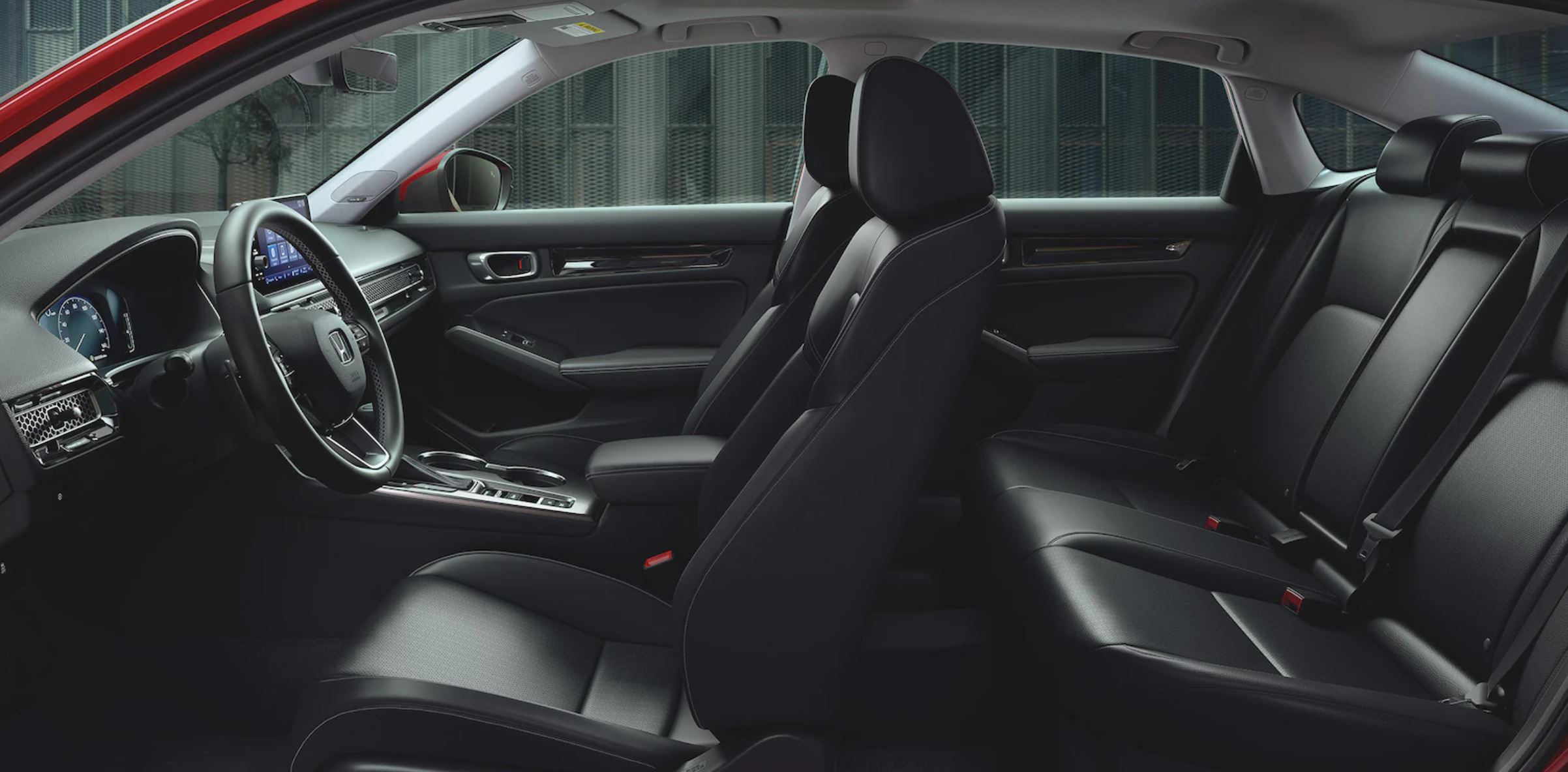 2026 Honda Accord: 48 Interior Photos | U.S. News, image size:2404x1184