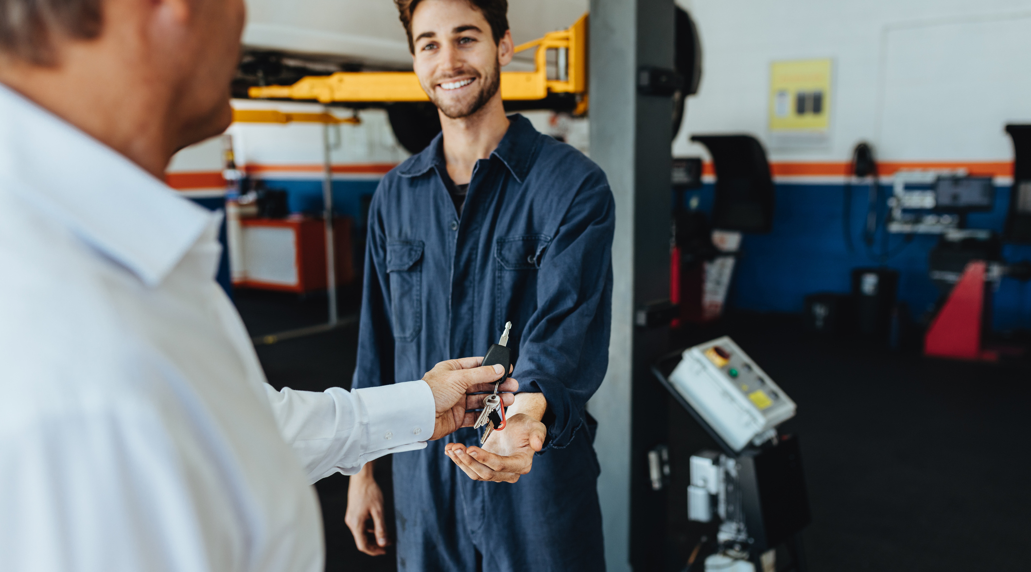 You Can Trust Us with Your EV!