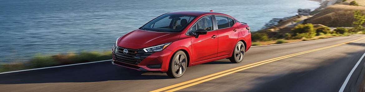 2024 Nissan Versa for Sale near Baltimore, MD